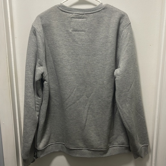 NWT Coleman sherpa lined sweatshirt - Picture 2 of 3